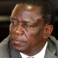 Emmerson Mnangagwa