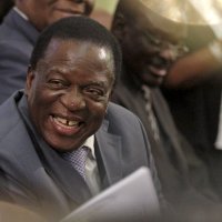 Emmerson Mnangagwa