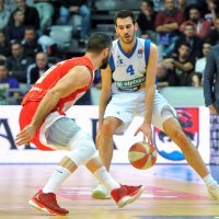 KK Zadar - KK Crvena zvezda (ABA liga - Bašić)