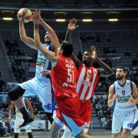 KK Zadar - KK Crvena zvezda (ABA liga - Ive Ivanov)