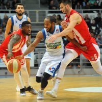 KK Zadar - KK Crvena zvezda (ABA liga - Preston Knowles)