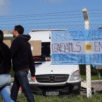 Nestala argentinska podmornica