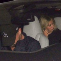 Leonardo DiCaprio i Juliette Perkins