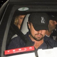 Leonardo DiCaprio i Juliette Perkins