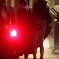 Leonardo DiCaprio i Juliette Perkins