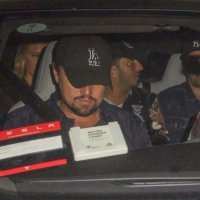 Leonardo DiCaprio i Juliette Perkins