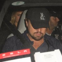 Leonardo DiCaprio i Juliette Perkins