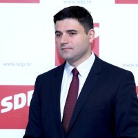 Davor Bernardić i Siniša Varga