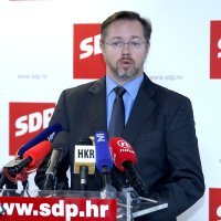 Davor Bernardić i Siniša Varga