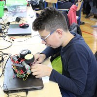 RoboCup Junior Zagreb 2017 18