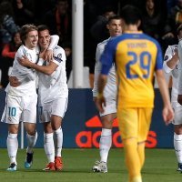 APOEL - Real Madrid (2)