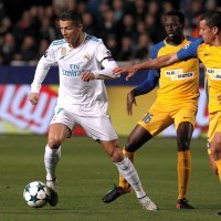 APOEL - Real Madrid (1)