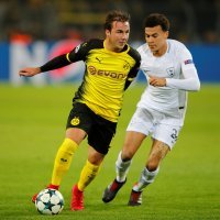 Borussia D. - Tottenham (2)