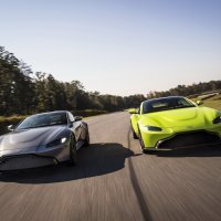 Aston Martin Vantage