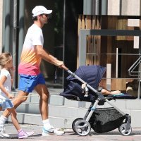 Roger Federer s djecom