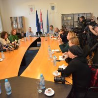 Gradonačelnik Koprivnice Mišel Jakšić o Piškornici