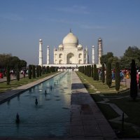 Taj Mahal