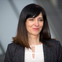 Ministrica Blaženka Divjak