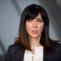 Ministrica Blaženka Divjak
