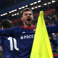 CSKA M. - Benfica (2)