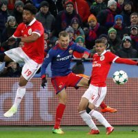 CSKA M. - Benfica (5)