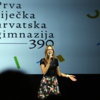 Proslava 390. rođendana Prve riječke hrvatske gimnazije