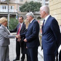 Proslava 390. rođendana Prve riječke hrvatske gimnazije