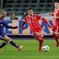 Anderlecht - Bayern (1)