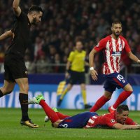 Atletico Madrid - Roma (1)