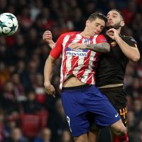 Atletico Madrid - Roma (2)