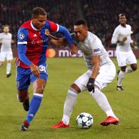 Basel - Manchester United (1)