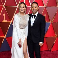 Chrissy Teigen i John Legend