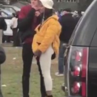 Malia Obama i Rory Farquharson