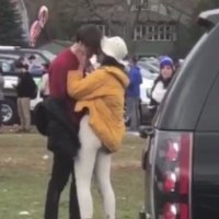 Malia Obama i Rory Farquharson