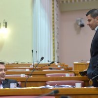 Saborska sjednica 23. 11.