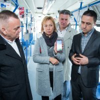 Osječani putem Smartice mogu kupiti digitalnu prijevoznu kartu