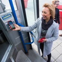 Osječani putem Smartice mogu kupiti digitalnu prijevoznu kartu