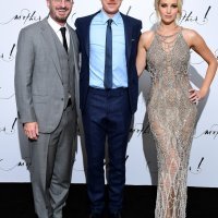 Jennifer Lawrence i Darren Aronofsky