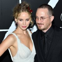 Jennifer Lawrence i Darren Aronofsky