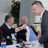 Sjednica Skupštine Sisačko-moslavačke županije