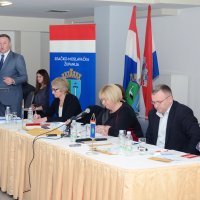 Sjednica Skupštine Sisačko-moslavačke županije