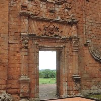 Uz misije su jezuiti fomirali prave male gradove