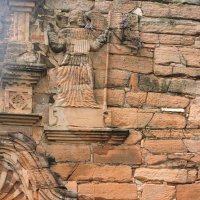 Uz misije su jezuiti fomirali prave male gradove...