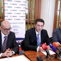 Robert Podolnjak, Božo Petrov, Maja Grubišin