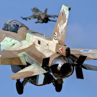 F-16D Barak