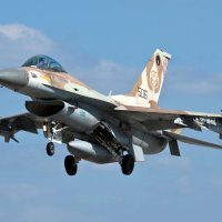 F-16C Barak