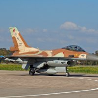 F-16C Barak