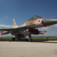 F-16C Barak