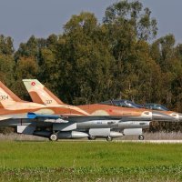 F-16C Barak