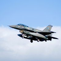 F-16 grčkog ratnog zrakoplovstva